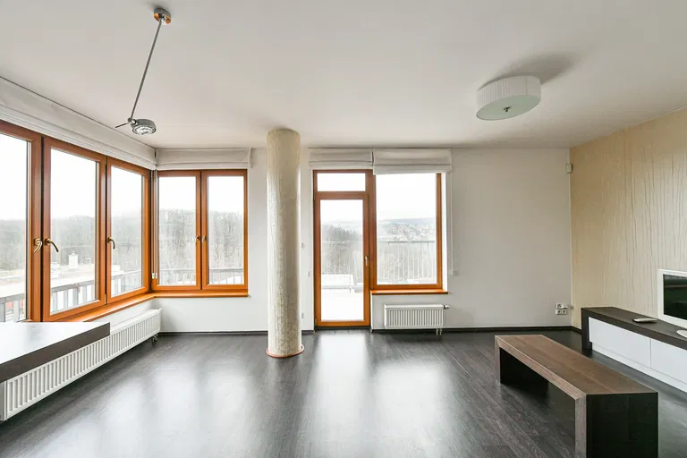 Na Císařce, Smíchov - Praha 5 | Pronájem, Byt, 2+kk, 58 m²