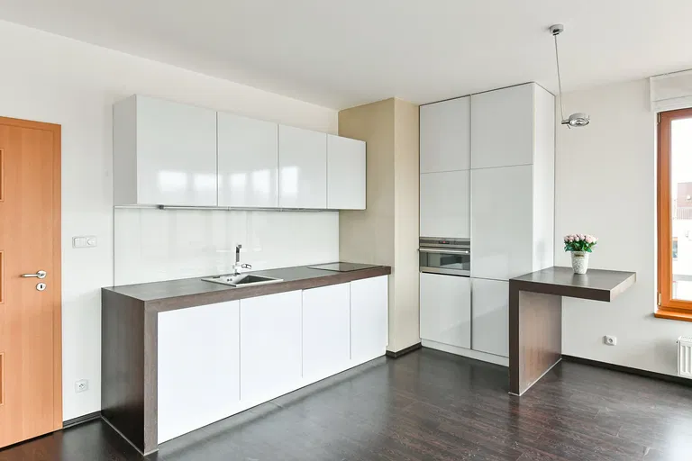 Na Císařce, Smíchov - Praha 5 | Pronájem, Byt, 2+kk, 58 m²