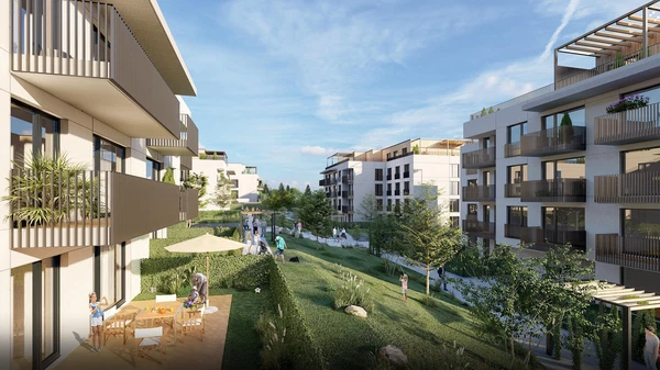 Záhorská Bystrica - Bratislava IV | Sale, Development project