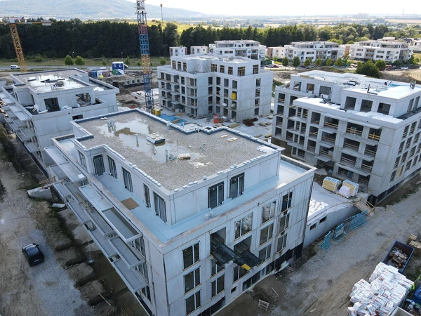 Záhorská Bystrica - Bratislava IV | Sale, Development project