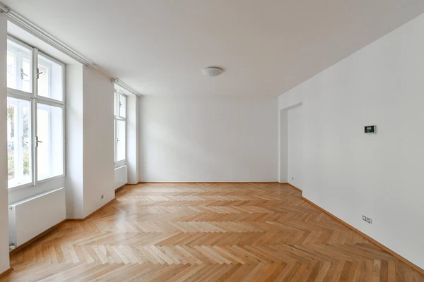 Gotthardská, Bubeneč - Prague 6 | Rent, Apartment, Two-bedroom (3+1), 115 m²