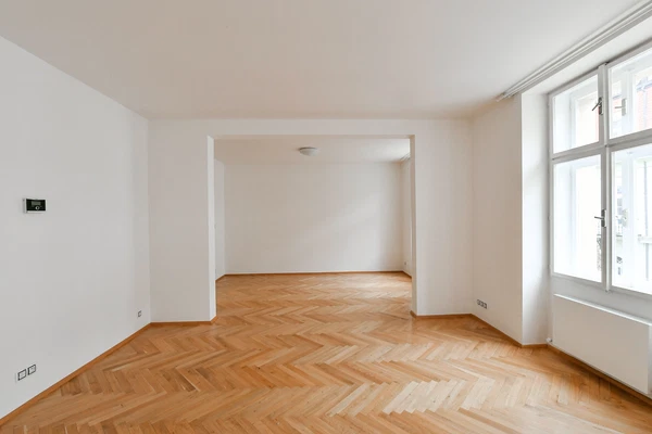 Gotthardská, Bubeneč - Prague 6 | Rent, Apartment, Two-bedroom (3+1), 115 m²