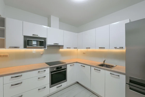 Gotthardská, Bubeneč - Prague 6 | Rent, Apartment, Two-bedroom (3+1), 115 m²