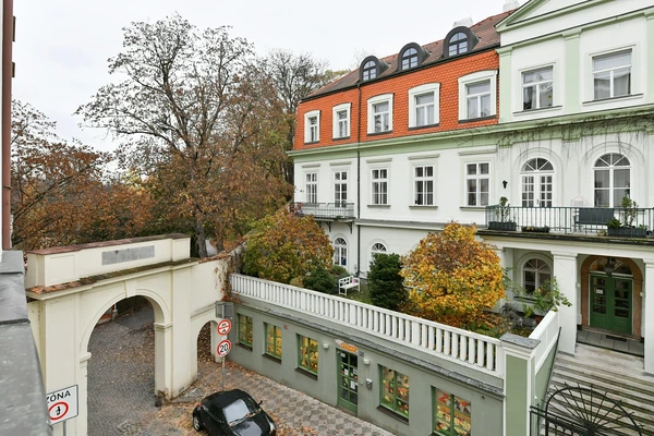 Gotthardská, Bubeneč - Prague 6 | Rent, Apartment, Two-bedroom (3+1), 115 m²