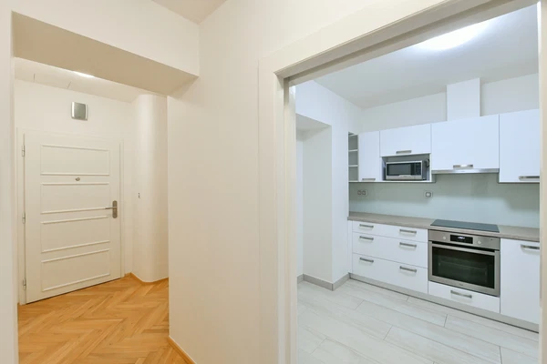 Gotthardská, Bubeneč - Prague 6 | Rent, Apartment, Two-bedroom (3+1), 115 m²