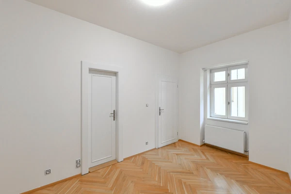 Gotthardská, Bubeneč - Prague 6 | Rent, Apartment, Two-bedroom (3+1), 115 m²