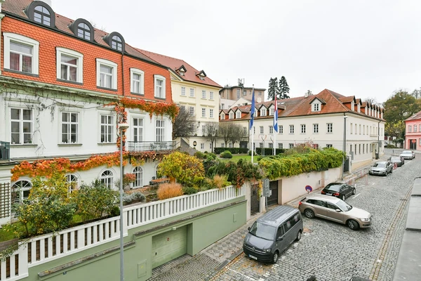 Gotthardská, Bubeneč - Prague 6 | Rent, Apartment, Two-bedroom (3+1), 115 m²