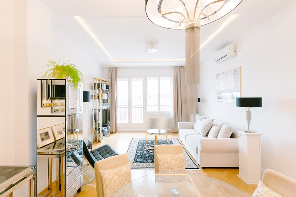 Hviezdoslavovo námestie, Staré Mesto - Bratislava I | Rent, Apartment, Two-bedroom (3+kk), 78 m²