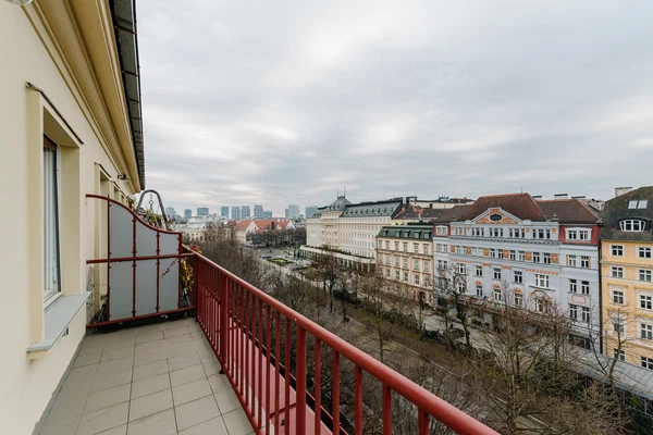 Hviezdoslavovo námestie, Staré Mesto - Bratislava I | Pronájem, Byt, 3+kk, 78 m²