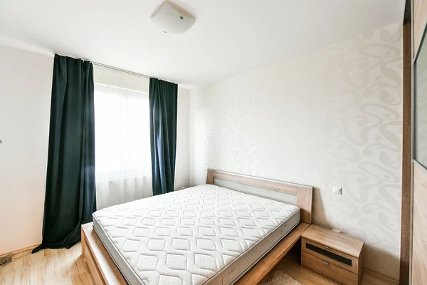 Jurkovičova, Háje - Prague 4 | Rent, Apartment, One-bedroom (2+kk), 52 m²