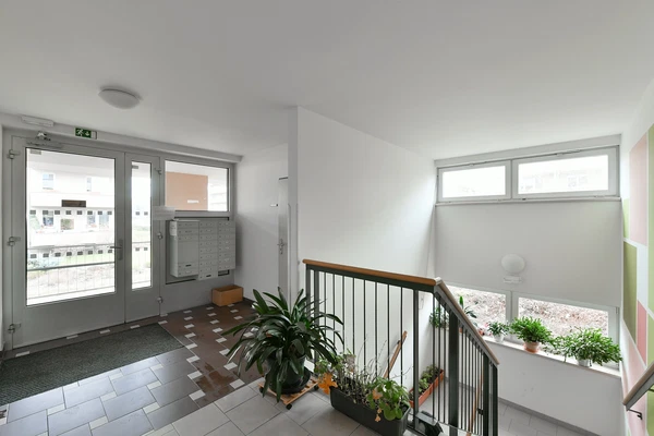 Jurkovičova, Háje - Prague 4 | Rent, Apartment, One-bedroom (2+kk), 52 m²