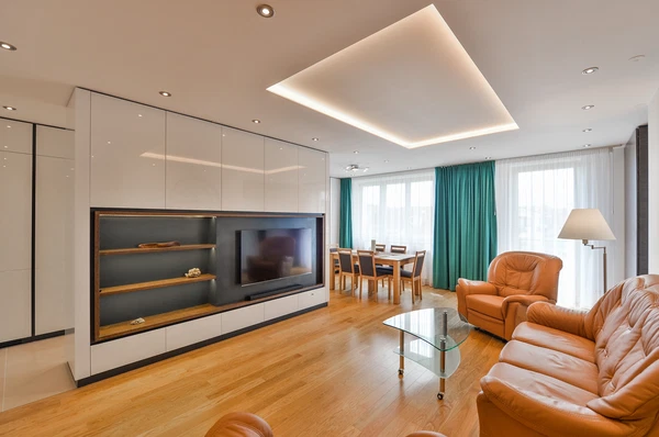 Na Zderaze, Nové Město - Prague 2 | Rent, Apartment, Three-bedroom (4+kk), 140 m²