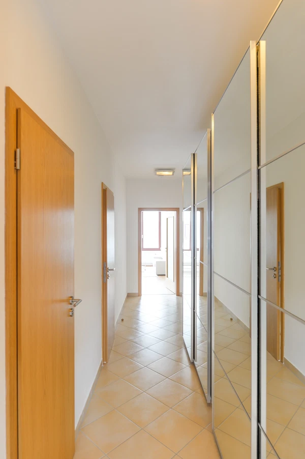 Na Zderaze, Nové Město - Prague 2 | Rent, Apartment, Three-bedroom (4+kk), 140 m²