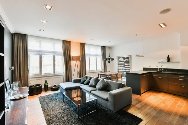 Lucemburská, Vinohrady - Praha 3 | Pronájem, Byt, 2+kk, 50 m²