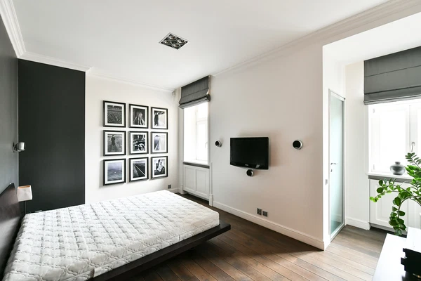 Lucemburská, Vinohrady - Praha 3 | Pronájem, Byt, 2+kk, 50 m²