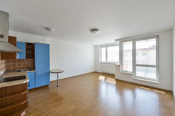 Melodická, Stodůlky - Prague 5 | Rent, Apartment, Studio (1+kk), 50 m²