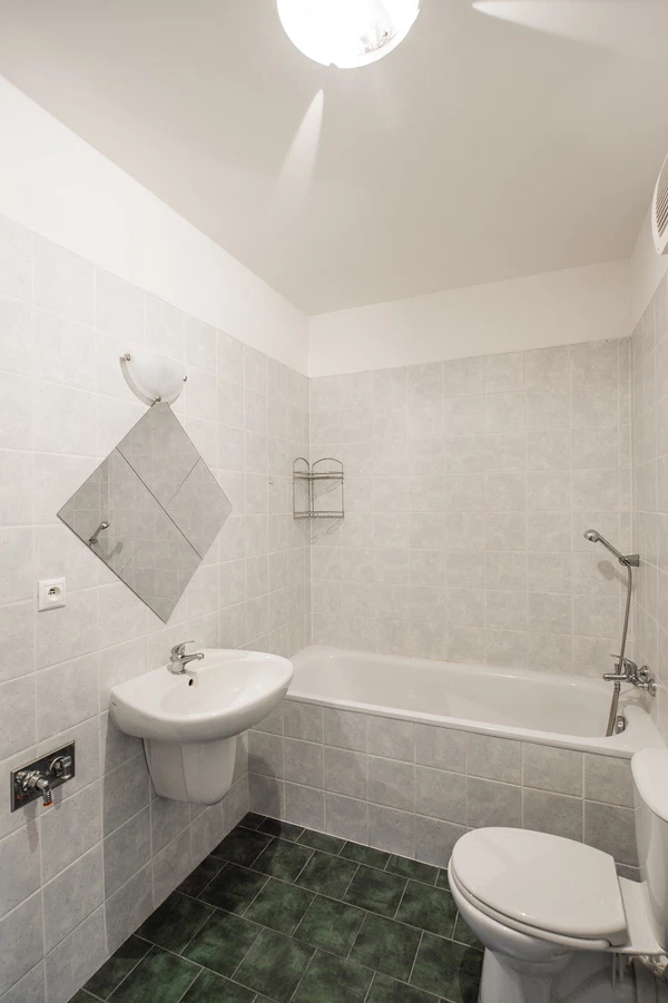 Melodická, Stodůlky - Prague 5 | Rent, Apartment, Studio (1+kk), 50 m²