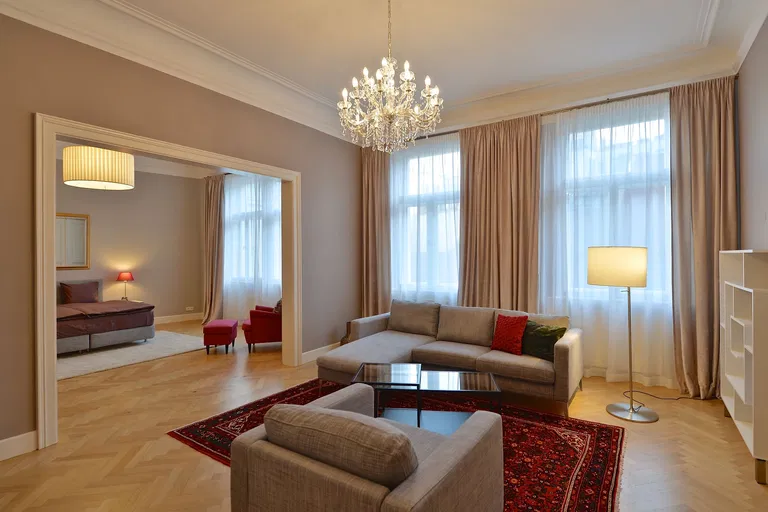 Truhlářská, Nové Město - Praha 1 | Pronájem, Byt, 3+1, 120 m²