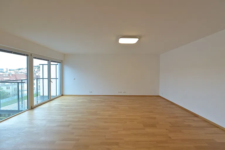 Holečkova, Smíchov - Prague 5 | Rent, Apartment, One-bedroom (2+kk), 91 m²