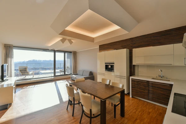 Švédská, Smíchov - Prague 5 | Sale, Apartment, Two-bedroom (3+kk), 110 m²