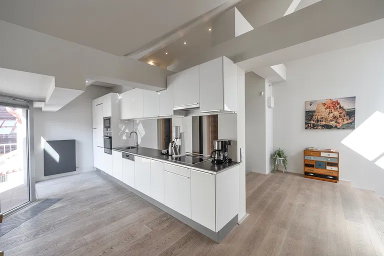 Ve Smečkách, Nové Město - Prague 1 | Rent, Apartment, Three-bedroom (4+kk), 152 m²