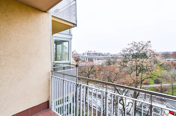 U Zvonařky, Vinohrady - Praha 2 | Pronájem, Byt, 3+kk, 92 m²