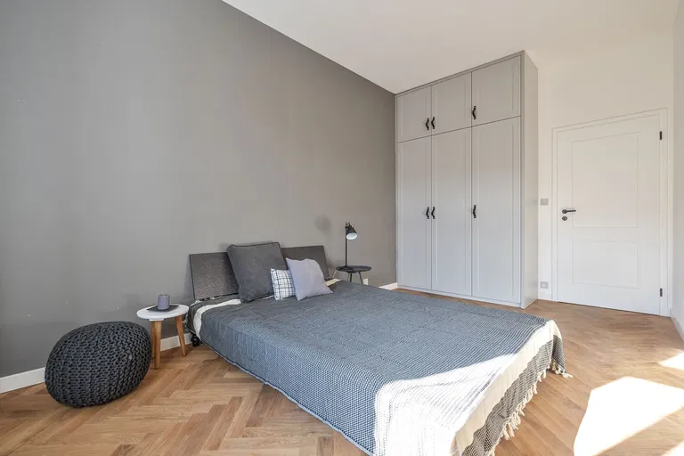 Grafická, Smíchov - Praha 5 | Pronájem, Byt, 3+kk, 59 m²