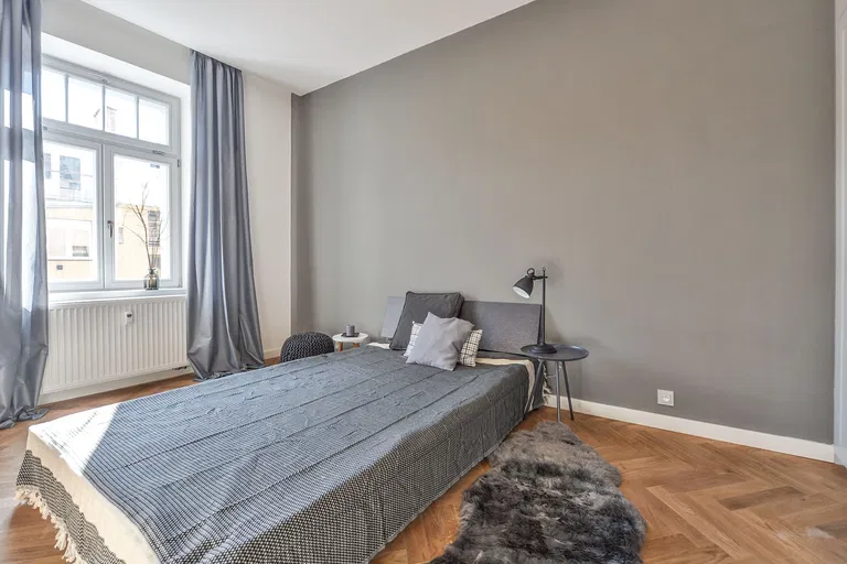 Grafická, Smíchov - Praha 5 | Pronájem, Byt, 3+kk, 59 m²