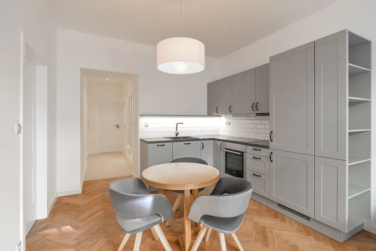 Grafická, Smíchov - Praha 5 | Pronájem, Byt, 3+kk, 59 m²