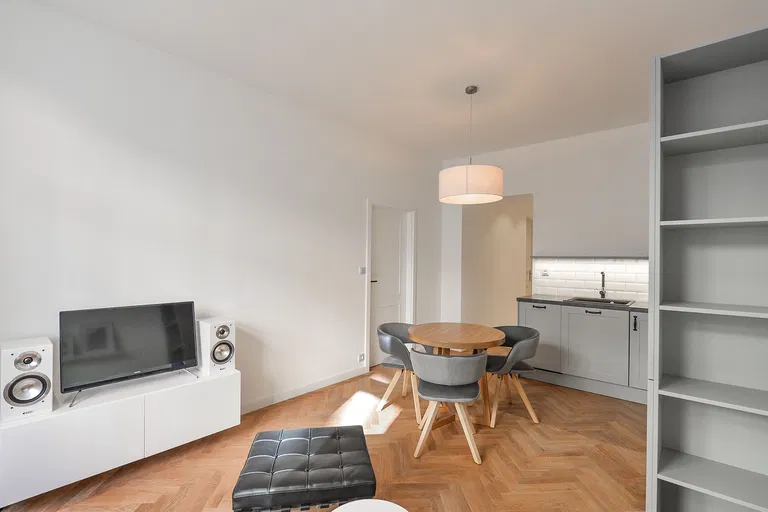 Grafická, Smíchov - Praha 5 | Pronájem, Byt, 3+kk, 59 m²