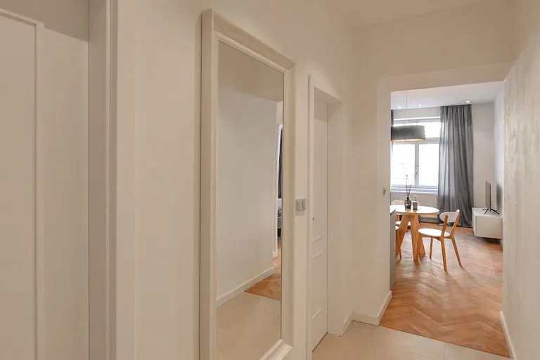 Grafická, Smíchov - Praha 5 | Pronájem, Byt, 3+kk, 59 m²