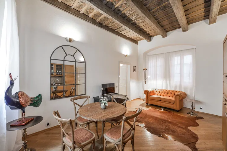 Vlašská, Malá Strana - Praha 1 | Pronájem, Byt, 3+kk, 55 m²