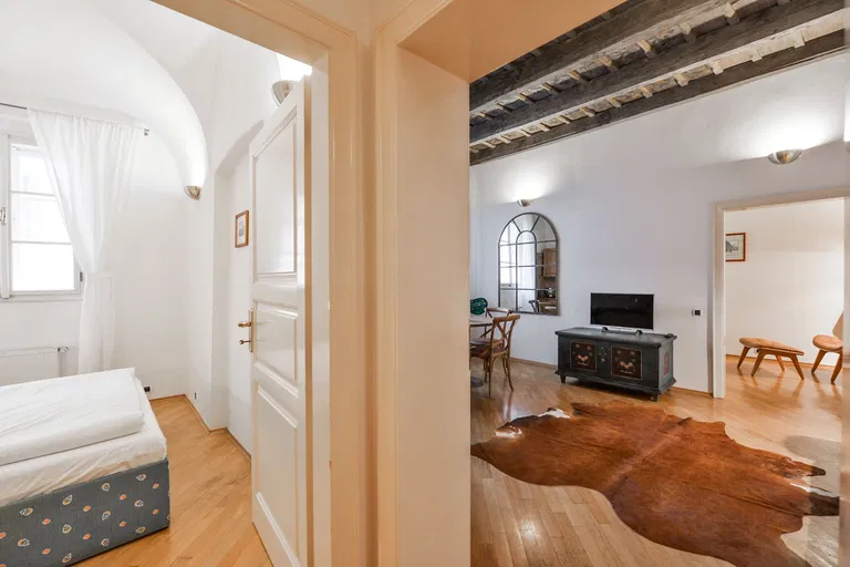 Vlašská, Malá Strana - Praha 1 | Pronájem, Byt, 3+kk, 55 m²