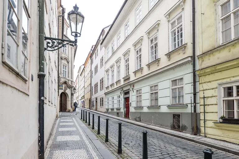 Vlašská, Malá Strana - Praha 1 | Pronájem, Byt, 3+kk, 55 m²