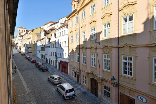 Úvoz, Malá Strana - Prague 1 | Rent, Apartment, Two-bedroom (3+1), 116 m²