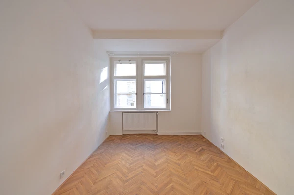 Úvoz, Malá Strana - Prague 1 | Rent, Apartment, Two-bedroom (3+1), 116 m²