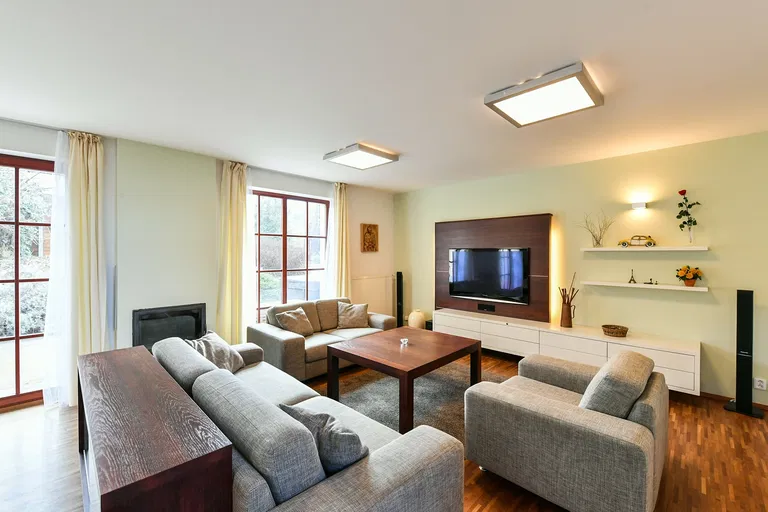 Jílovišťská, Lipence - Prague 5 | Rent, House, Four-bedroom (5+kk), 174 m²