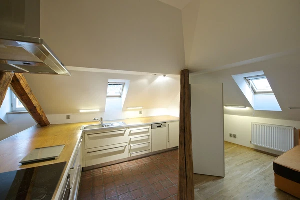 Újezd, Malá Strana - Prague 1 | Rent, Apartment, One-bedroom (2+kk), 82 m²