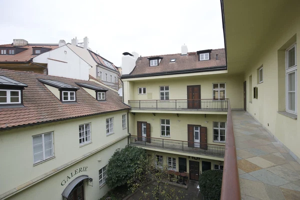 Újezd, Malá Strana - Prague 1 | Rent, Apartment, One-bedroom (2+kk), 82 m²