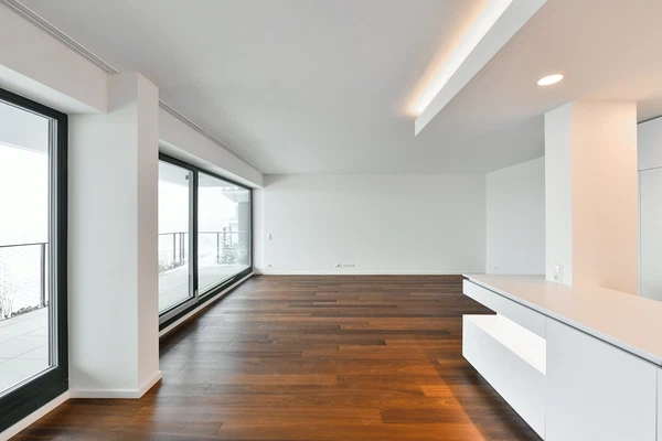 Na Pomezí, Košíře - Prague 5 | Rent, Apartment, Three-bedroom (4+kk), 118 m²