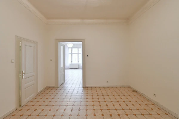 Lucemburská, Vinohrady - Prague 3 | Rent, Apartment, One-bedroom (2+1), 85 m²