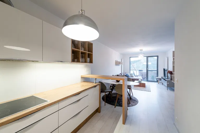 Mokrohájska, Karlova Ves - Bratislava IV | Rent, Apartment, One-bedroom (2+kk), 56 m²