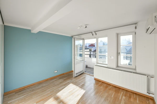 Jugoslávských partyzánů, Dejvice - Prague 6 | Sale, Apartment, Two-bedroom (3+kk), 148 m²