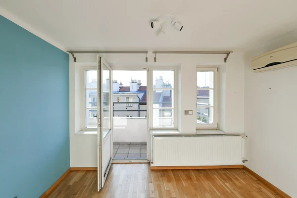 Jugoslávských partyzánů, Dejvice - Prague 6 | Sale, Apartment, Two-bedroom (3+kk), 148 m²