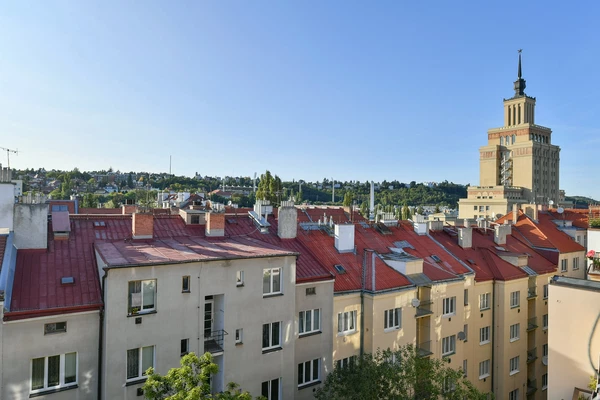 Jugoslávských partyzánů, Dejvice - Prague 6 | Sale, Apartment, Two-bedroom (3+kk), 148 m²