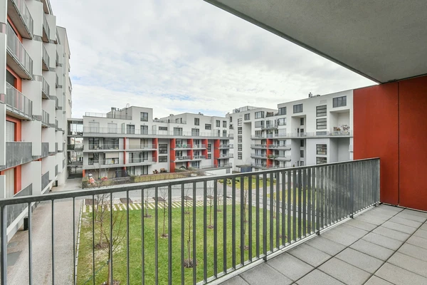 Korunní, Vinohrady - Praha 10 | Pronájem, Byt, 3+kk, 104 m²