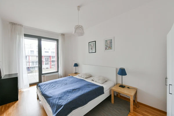 Korunní, Vinohrady - Praha 10 | Pronájem, Byt, 3+kk, 104 m²