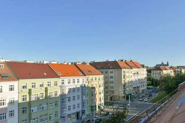 Jugoslávských partyzánů, Dejvice - Prague 6 | Sale, Apartment, Two-bedroom (3+kk), 148 m²