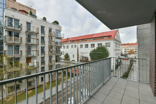 Korunní, Vinohrady - Praha 10 | Pronájem, Byt, 3+kk, 104 m²