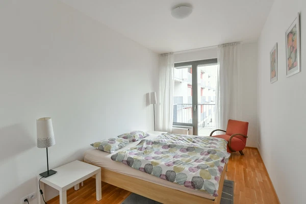 Korunní, Vinohrady - Praha 10 | Pronájem, Byt, 3+kk, 104 m²